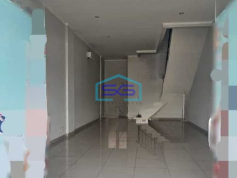 Dijual Ruko Murah Lokasi Startegis di Bekasi Luas Bangunan  239 m²