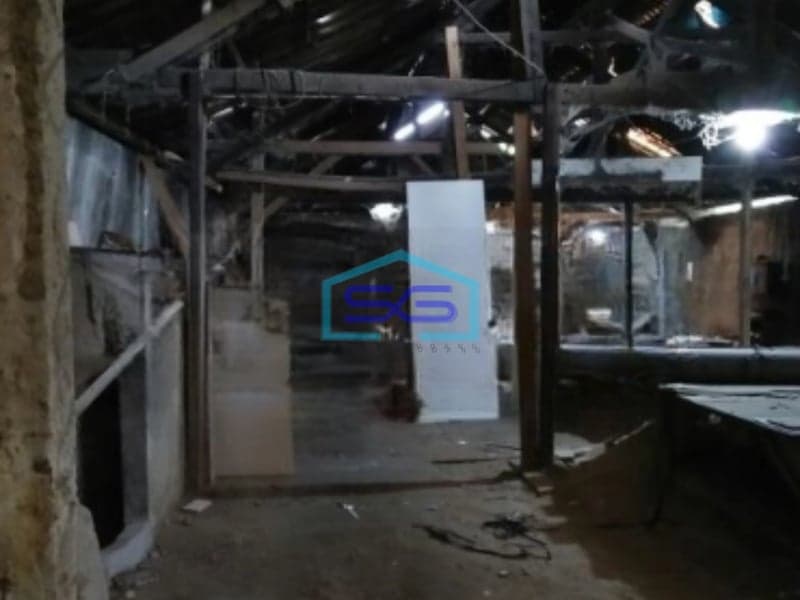 Dijual Pabrik Luas Bangunan 554 m² Lokasi Kapuk Kamal Jakarta Barat