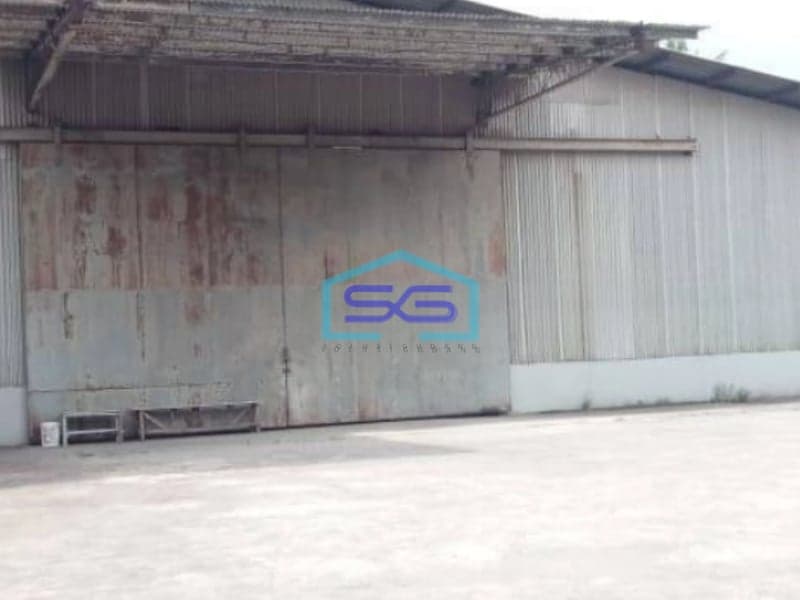 Dijual Gudang Siap Pakai Luas Tanah  2300 m² di Leuwi Gajah Cimahi