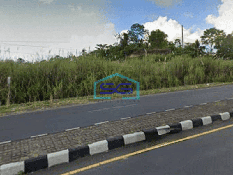 Dijual Tanah LT 3175 m² Ring Road 1 Samping Mezzo Cocok Buat Gudang Ruko di Manado