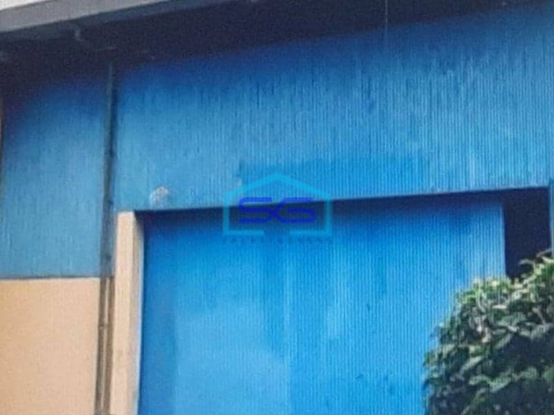 Dijual Gudang Bagus di Tapos Depok LT 1968m2 Lokasi Strategis Pinggir Jalan