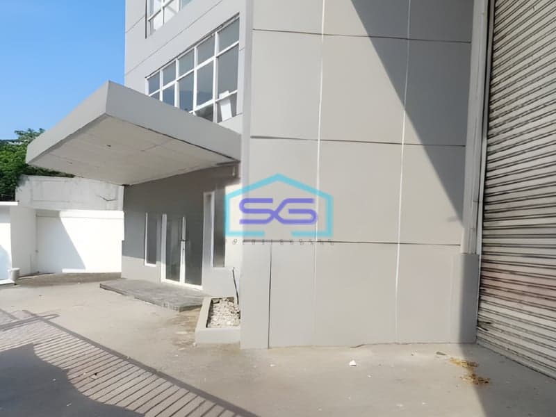 Disewakan Gudang Delta Silicon Lippo Cikarang Bekasi Luas Bangunan 611m2