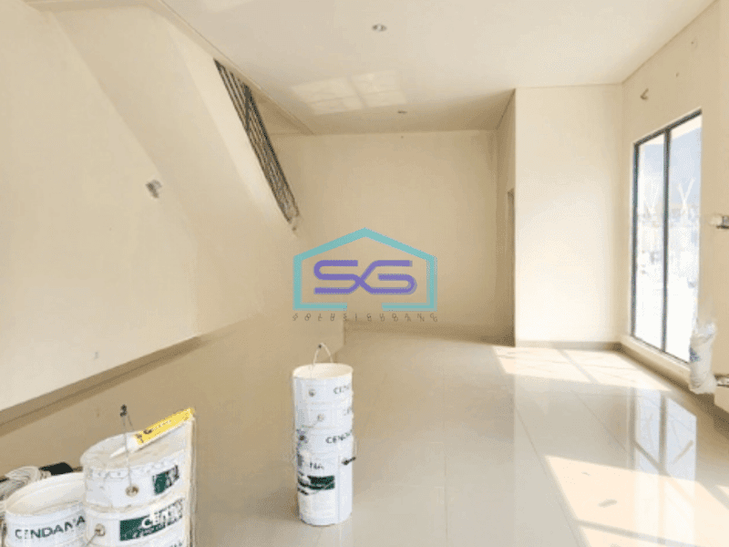 Dijual Ruko 2 Lantai Luas Bangunan 120 m² di Gading Serpong Tangerang