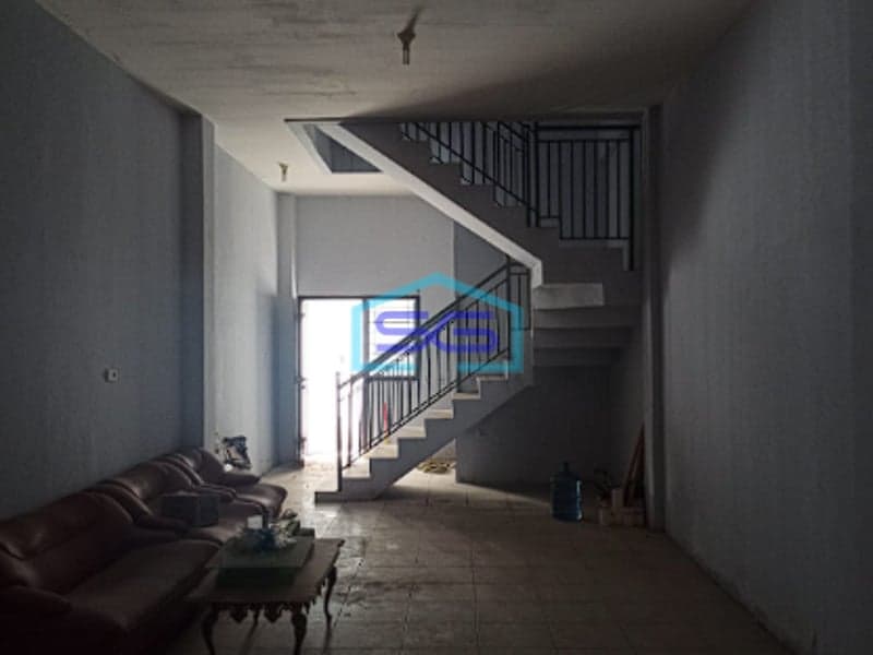 Disewakan 1 unit Ruko di Jalan Talang Gading Sekojo Palembang LB 140m2