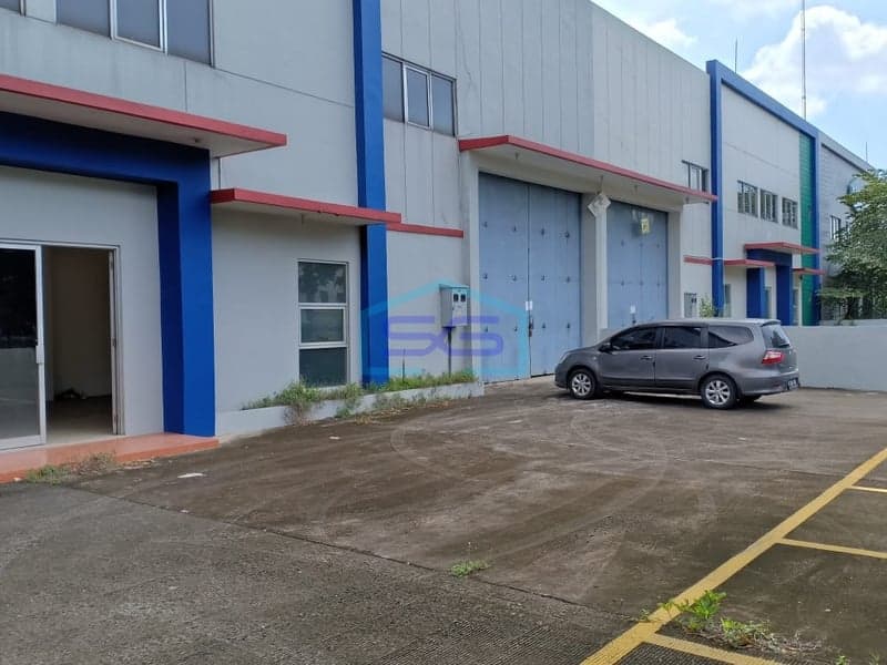 Disewa Gudang cikarang di Delta Silicon Lippo Cikarang.