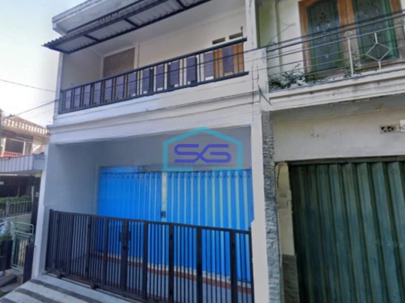 Dijual Ruko Lokasi Bebas Banjir dan Strategis di Klojen Malang