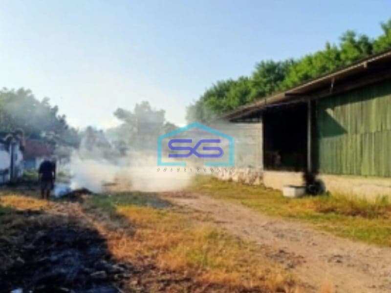 Dijual Tanah Shm Lokasi Strategis di Kalijaga Cirebon Luas Tanah 14739m²