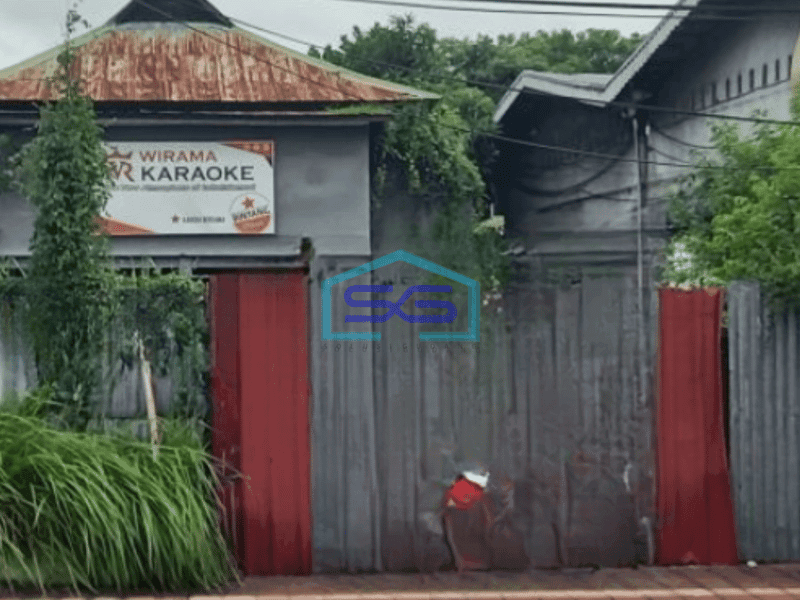 Disewakan Tanah 20 Are Jalan Bypass Nusa.dua Dekat Pintu Toll Bali Mandara