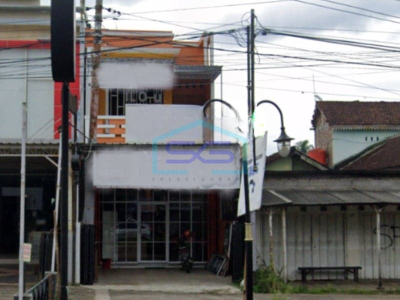 Dijual Ruko di Wringinputih, Borobudur LT 125 m²