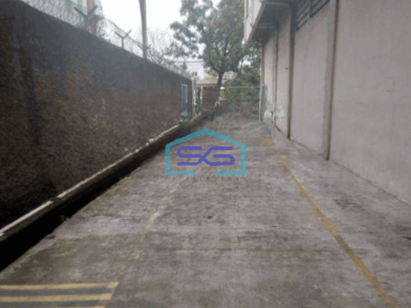 Disewakan Gudang Bersih di Kawasan Industri Pulo Gadung Jakarta Timur Luas Tanah 1088 m²