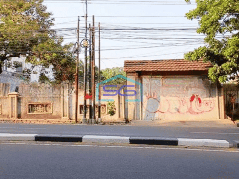 Dijual Tanah Komersial Luas Tanah 2560m2 Pejanten Barat Jakarta Selatan