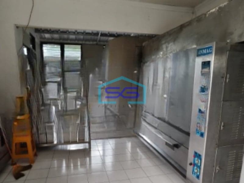 Dijual Ruko Luas Bangunan 400 m² Lokasi Pluit Jakarta Utara