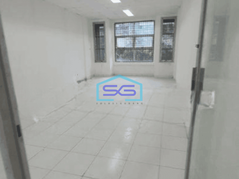 Disewa Ruko dalam komplek 4lantai di Pluit Jakarta Utara