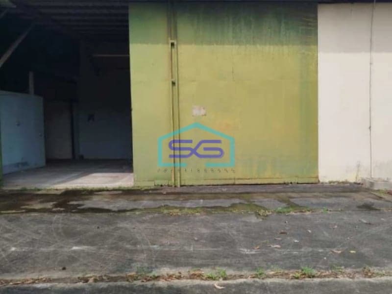 Dijual Gudang Siap Pakai Di Setu Kota Bekasi Luas Tanah 2331m2