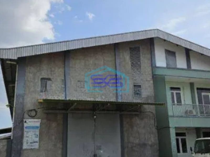 Disewakan Gudang Siap Pakai di Solo
