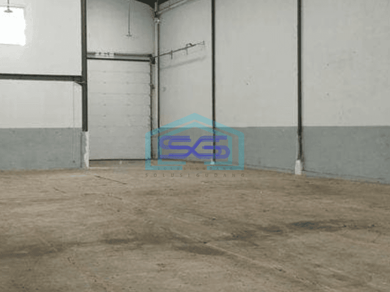 Disewa Gudang Bagus Siap Masuk Dikawasan Pergudangan Bizpark Bandung