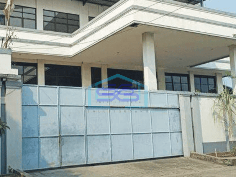 Dijual Gudang + Kantor di Kapuk Jakarta Utara