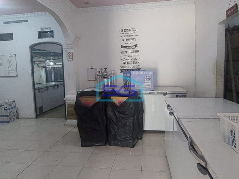 Dijual Gudang Siap Pakai di Jalan Tunas Harapan Kenten Palembang LB 1002m2