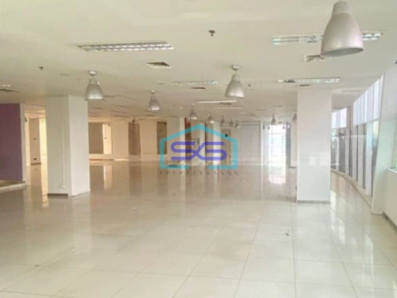 Disewakan Gedung Kantor di Lebak Bulus Jakarta Selatan Area Prime Dan Strategis LB 3000m2