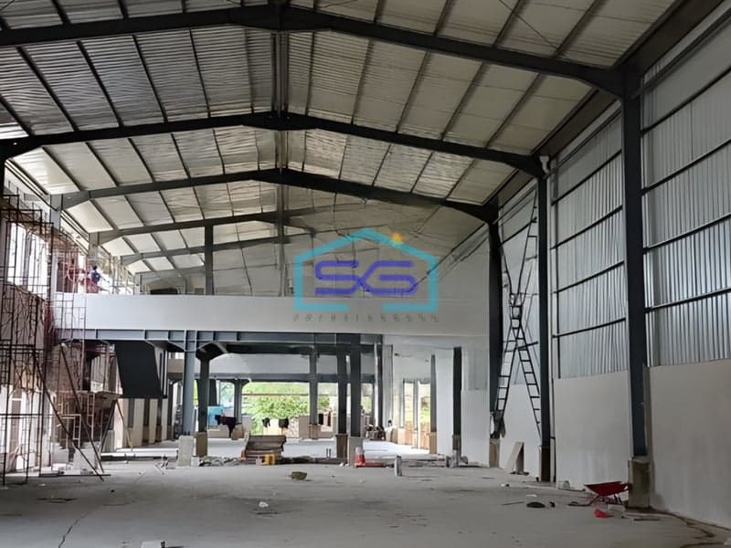 Disewakan Gudang Delta Silicon Di Cikarang Selatan Bekasi LT 1180m2