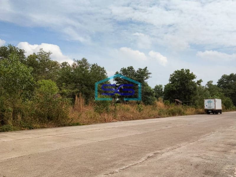 Dijual Tanah Lahan Siap Bangun di Komplek Pergudangan Alang Alang Lebar Palembang LT 6315m2