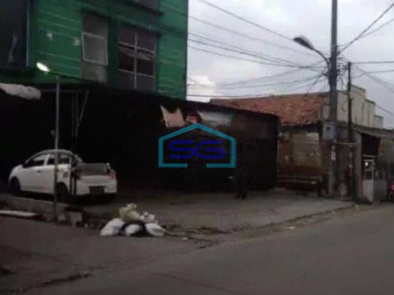Dijual Ruko Poris Plawad Luas 112m2 Cipondoh Tangerang