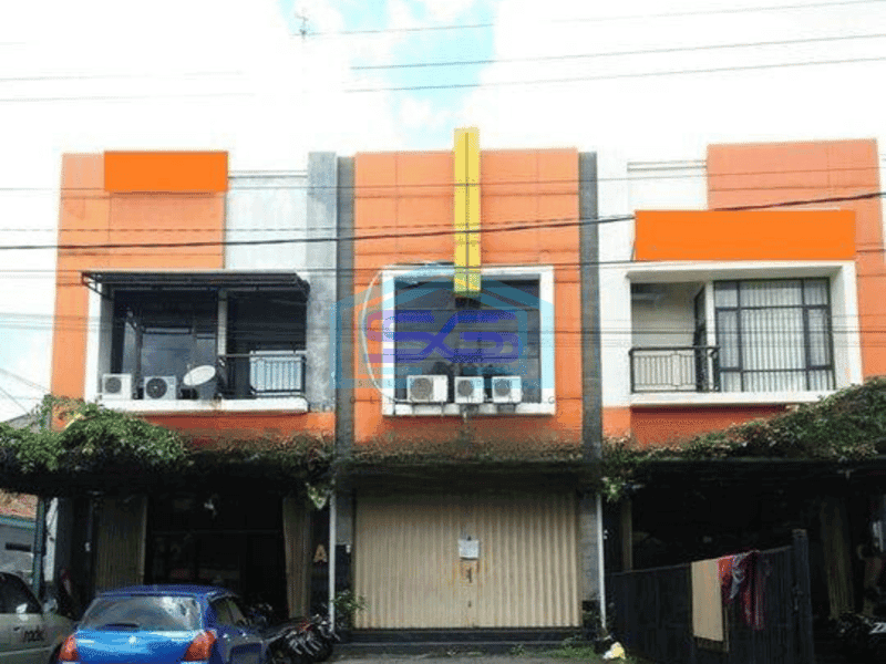 Disewakan Ruko Strategis dekat Stasiun Lempuyangan Umbulharjo Jogja