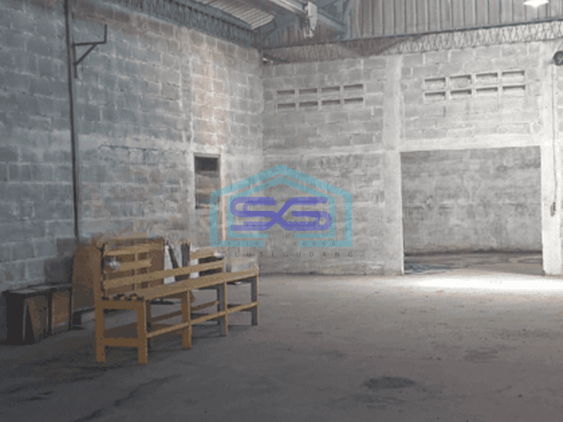 Dijual Gudang di Buduran Sidoarjo Jawa Timur