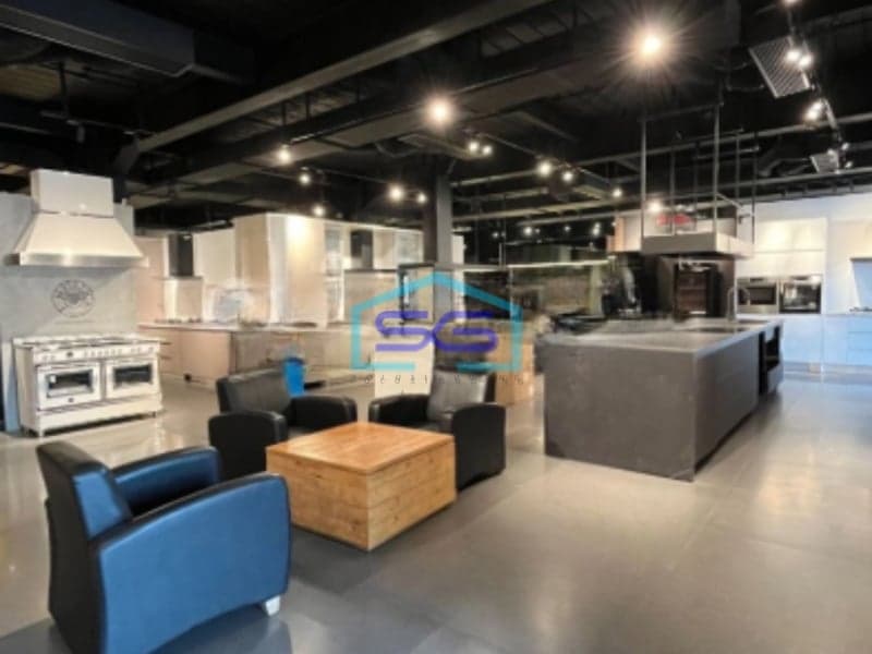 Dijual Office Building Commercial di Slipi Senayan LT 534m2 Jakarta Pusat