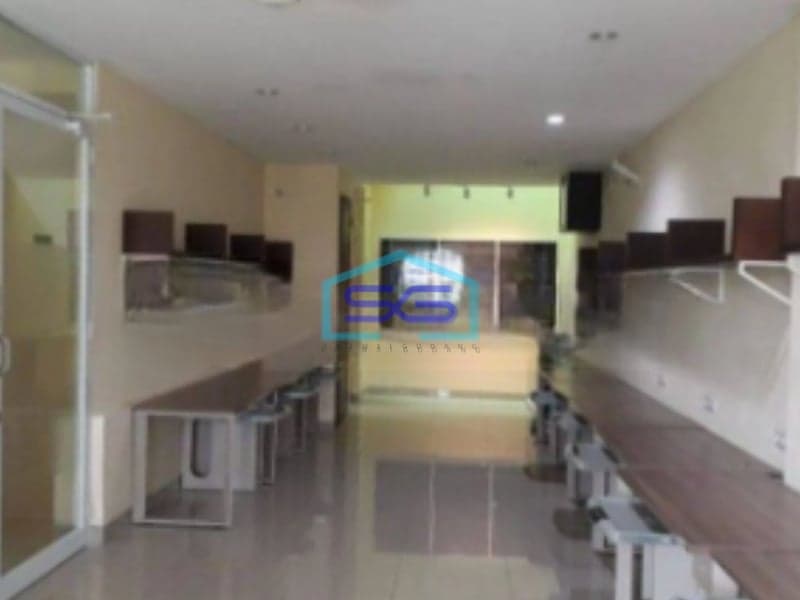 Dijual Ruko Sentra Niaga Puri indah Kembangan Jakarta Barat Sudah Renovasi SHM LB 250m2