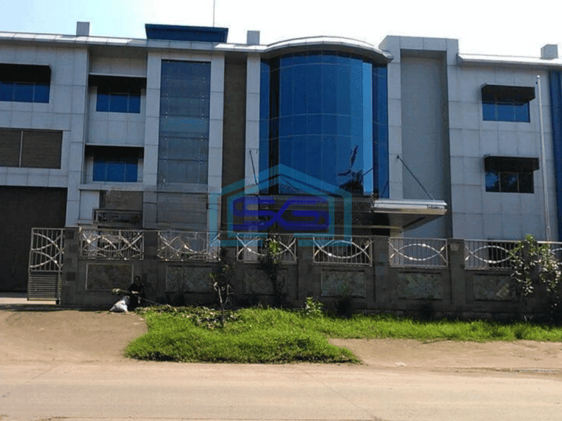 Dijual Gudang Dan Office Ada Lift di Marunda Center Bekasi