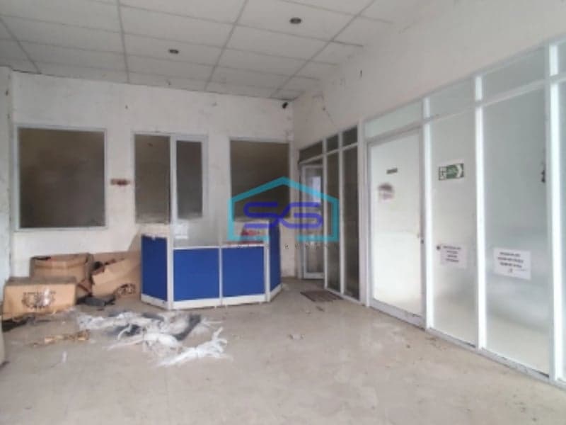 Dijual Gudang Kawasan Industri Delta Silicon Lippo Cikarang Bekasi Luas Tanah 1250m2