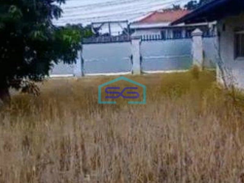 Disewakan Gudang Ada Kantor dan Mess Masuk Container di Jonggol Bogor LT 3000m2