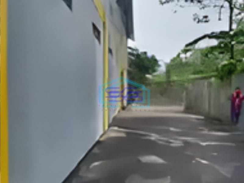 Disewakan Gudang Dekat Jl Kaliurang Sukoharjo Ngaglik SLeman Jogja Luas Bangunan 740 m²