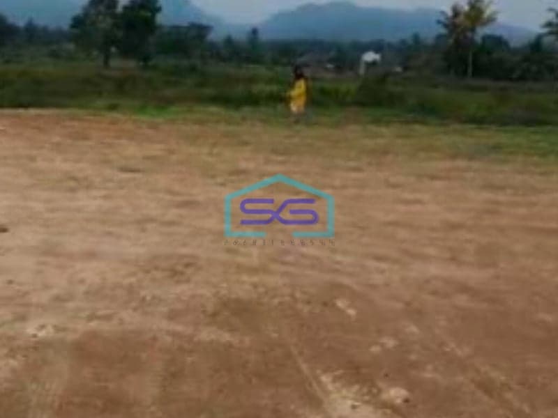 Dijual Tanah Murah Luas 27000 m² Lokasi Serang Banten