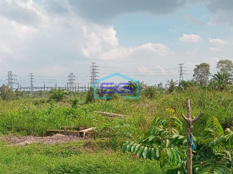 Dijual Tanah Strategis di Kawasan Tanjung Api Api, Banyuasin Sumatera Selatan