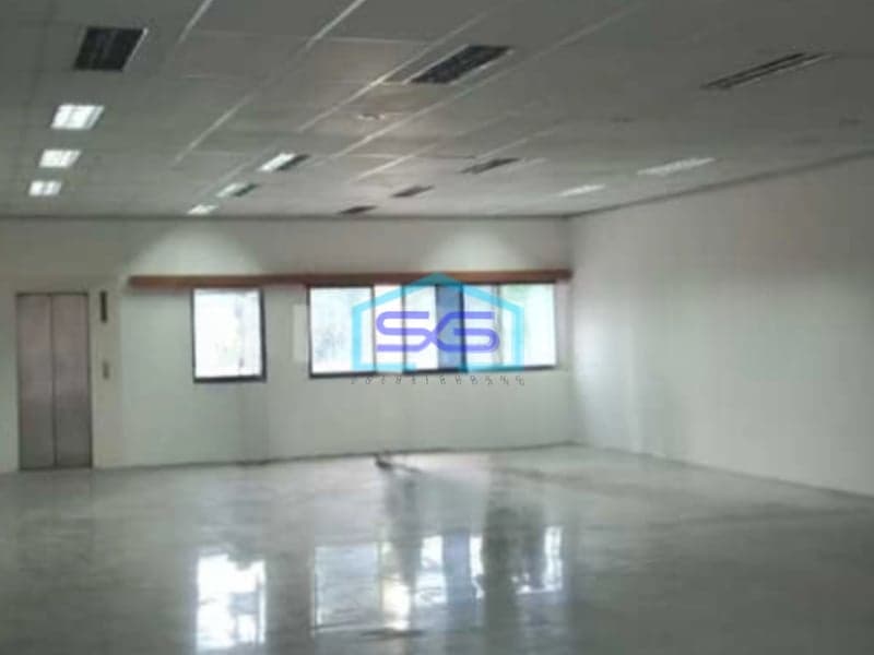 Disewakan Gedung Kantor Di Kebayoran Baru Melawai Raya Jakarta Selatan Luas Bangunan 2100m2