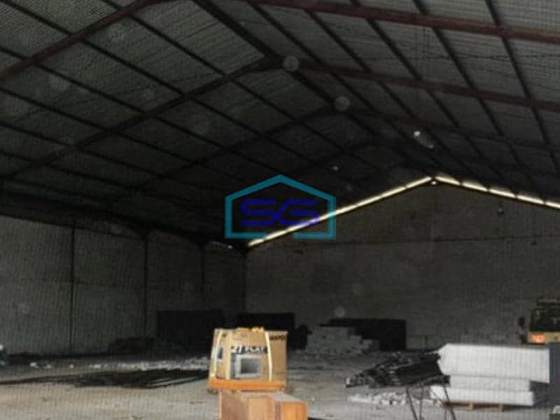 Dijual Gudang Private Jl. Ir. Sutami, jl. Daengta Qalia Makassar LB 4800m2