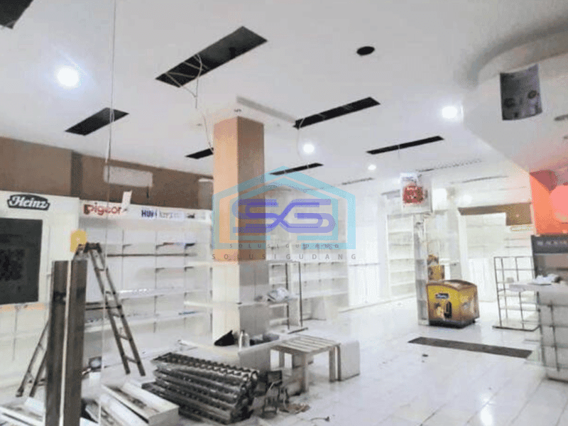 Disewa Ruko Strategis  Bandung