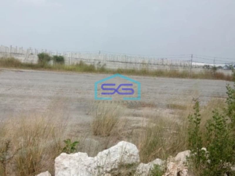 Disewakan Tanah Luas 5000 m²  Lokasi Margomulyo Surabaya