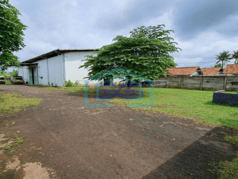 Dijual Tanah dan Bangunan Gudang di Sepatan Timur Kedaung Barat