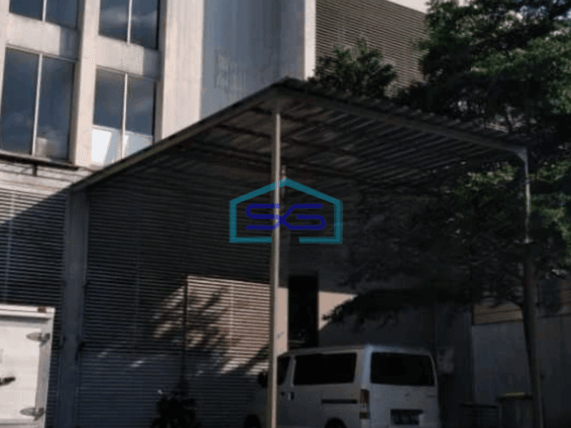 Dijual Gudang Luas Tanah 435 m² di Kapuk Jakarta Utara