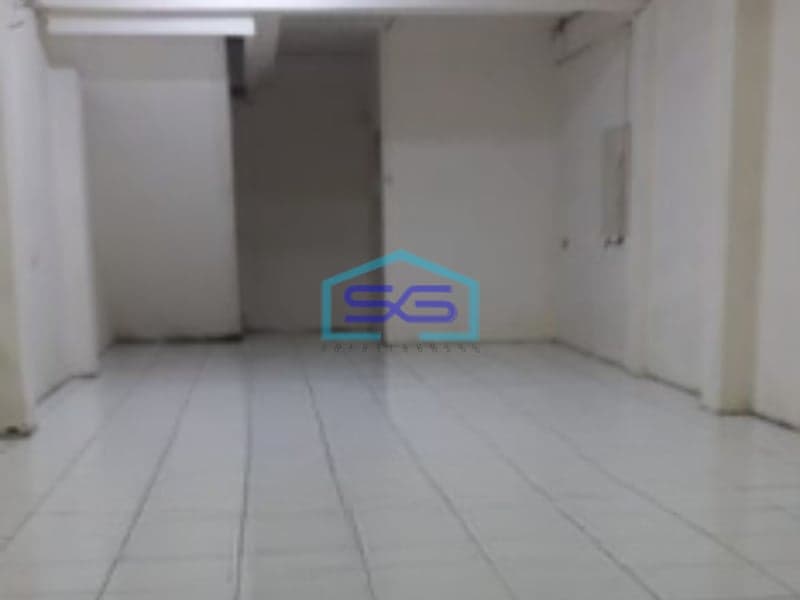 Dijual Ruko 4 Lantai Strategis di Grogol Jakarta Barat Luas Bangunan 260m2