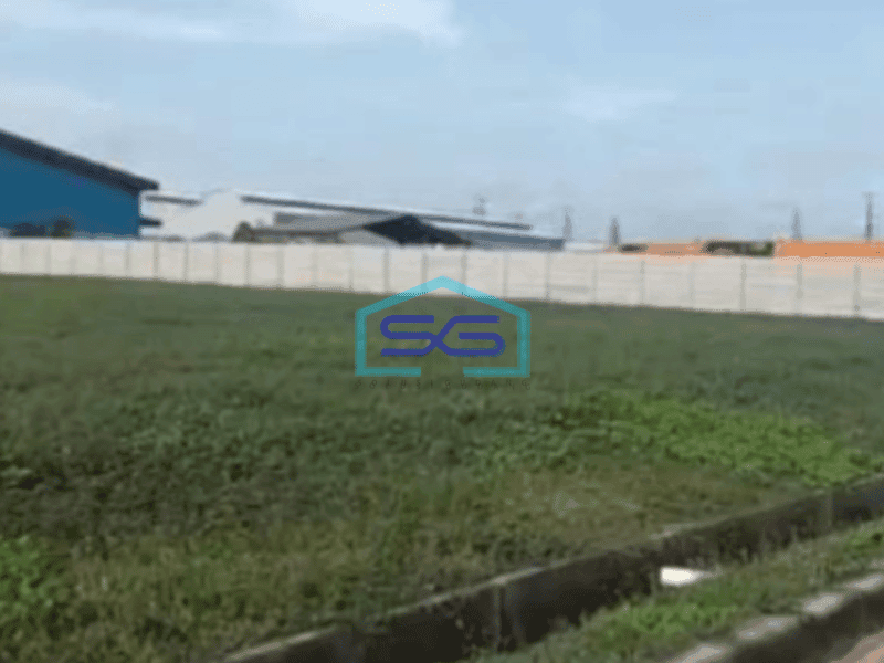 Dijual Tanah di Marunda Center Bekasi Luas Tanah 5250 m2