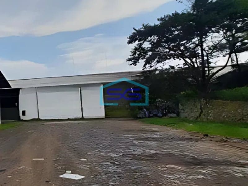 Disewakan Gudang Produktif Siap Pakai Izin Lengkap Lokasi Strategis Pusat Kota Bandung LB 7200m2