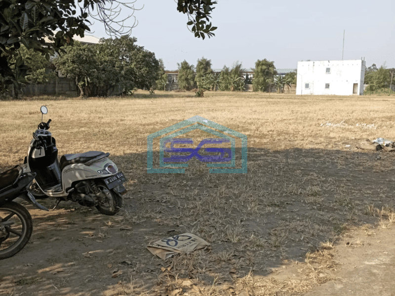 Disewakan Lahan Kosong Lokasi di Citra 8 Kalideres Jakarta Barat