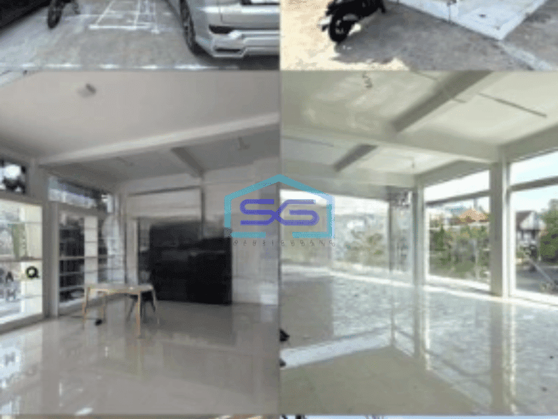 Disewakan Ruko Imam Bonjol Dekat Transmart Dan Gn Soputan Siap Huni