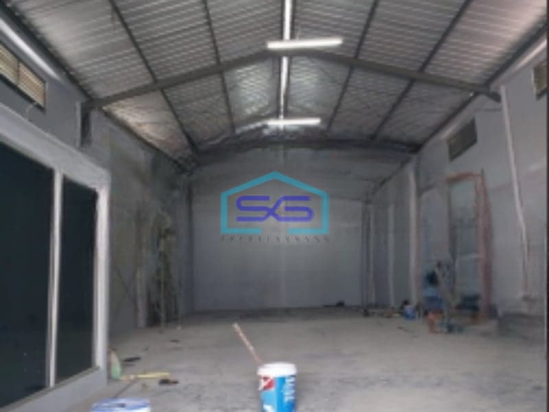 Disewakan Gudang Akses Container Luas Tanah 340 m² Lokasi Sunter Jakarta Utara