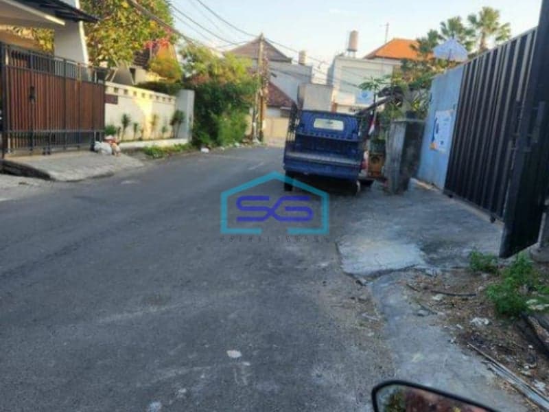 Disewakan Gudang Akses Jalan 5 Meter Di Mahendradatta Denpasar LT 245m2 Kawasan Pergudangan