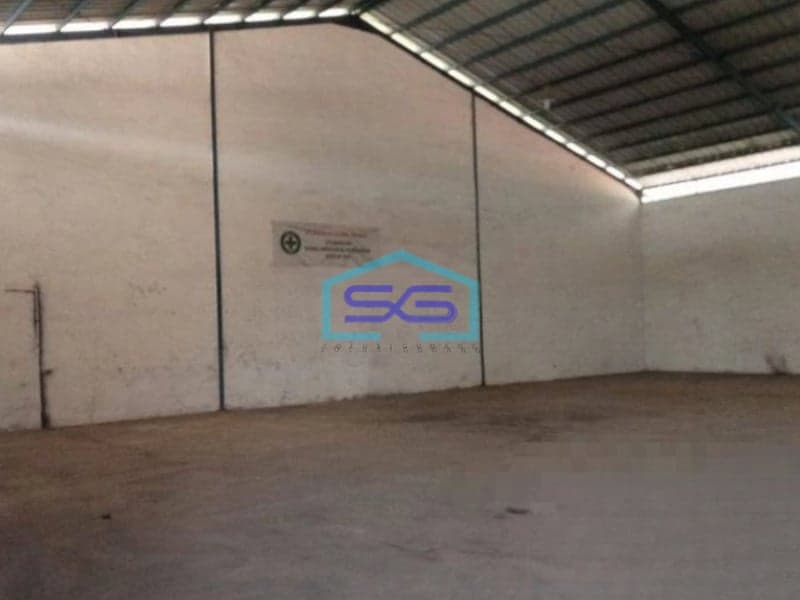 Disewakan Gudang di Legok Tangerang Luas 2500m2 Ada Office 2 Lantai